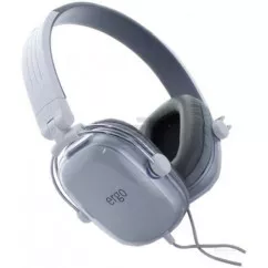 Навушники ERGO VD-300 Срібний