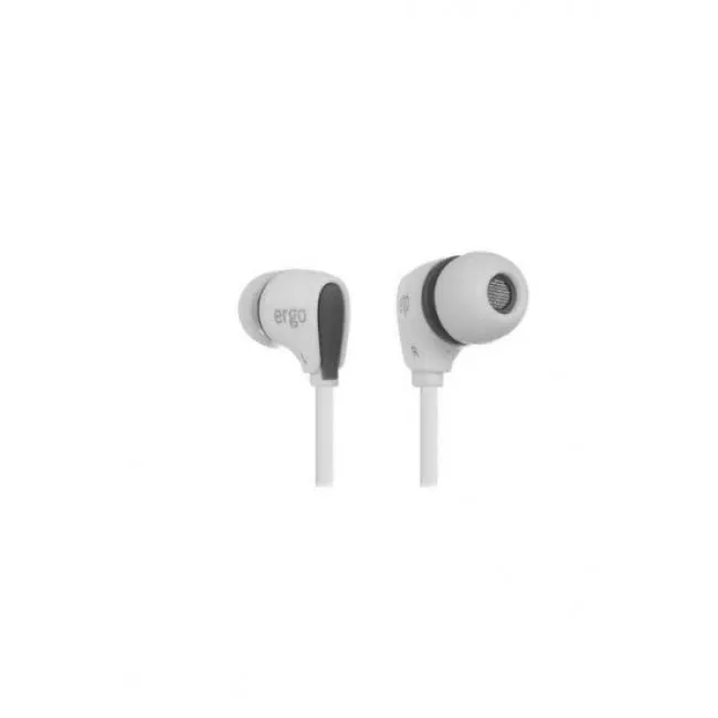 Наушники ERGO VM-110 Белый (VM-110 White) Наушники ERGO VM-110 Белый (VM-110 White)