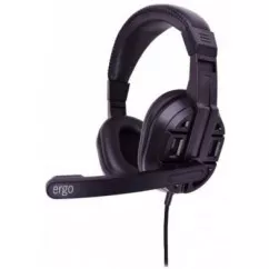Навушники ERGO VM-629 Чорний