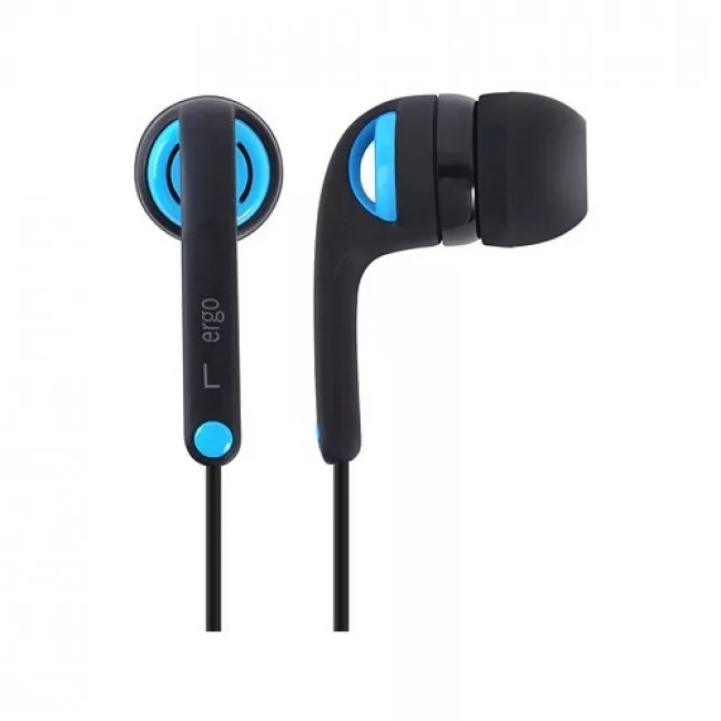 Наушники ERGO VT-105 Blue (VT-105 Blue)