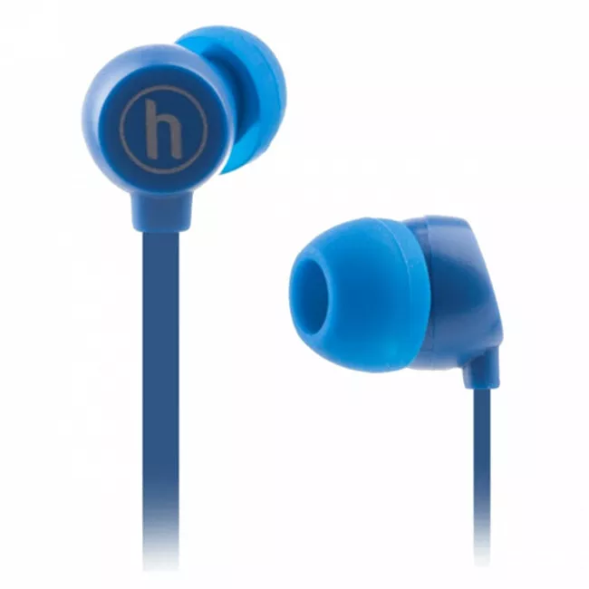 Навушники HAPOLLO EP-1010 синій