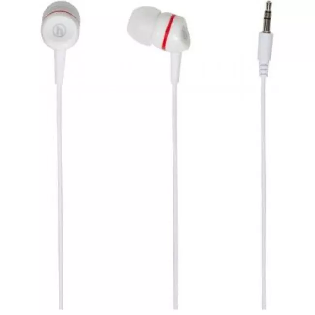 Наушники HAPOLLO EP-2020 белый (EP-2020 White)