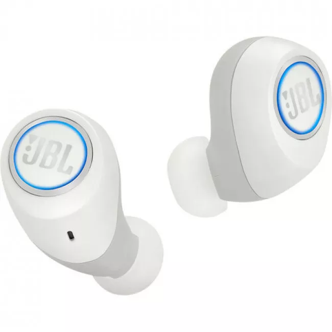 Наушники JBL Free X White (JBLFREEXWHTBT)