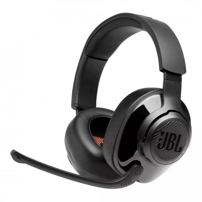 Наушники JBL Quantum 300 Black (JBLQUANTUM300BLK)