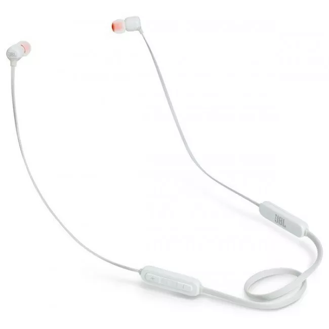 Наушники JBL T110BT White (JBLT110BTWHT)