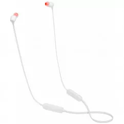Наушники JBL Tune 115BT White (JBLT115BTWHT)