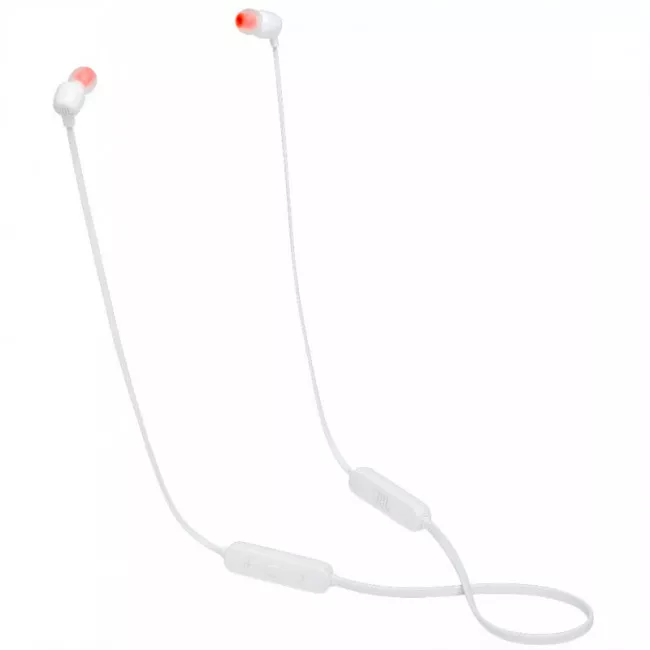 Навушники JBL Tune 115BT White (JBLT115BTWHT)