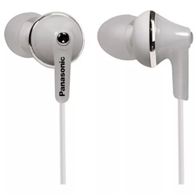 Навушники PANASONIC RP-HJE190E-W