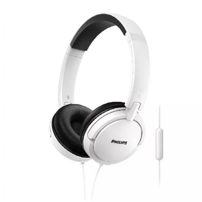 Наушники Philips SHL5005 Mic White (SHL5005WT/00)