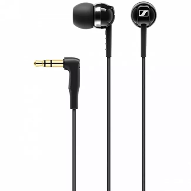 Наушники SENNHEISER CX 100 Black (508591) Наушники SENNHEISER CX 100 Black (508591)