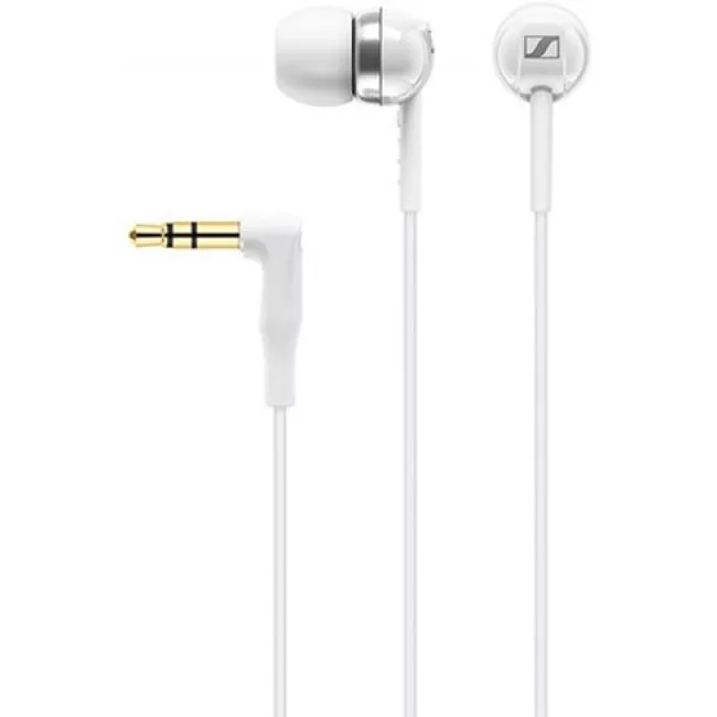 Наушники SENNHEISER CX 100 White (508592)