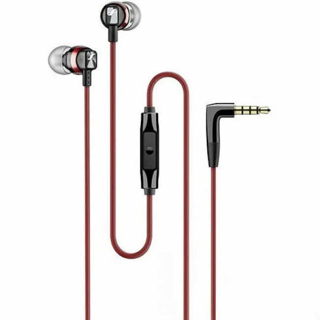 Навушники Sennheiser CX 300S Red (508595)
