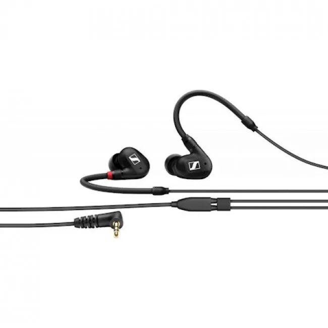 Наушники SENNHEISER IE 40 PRO Black (507482)
