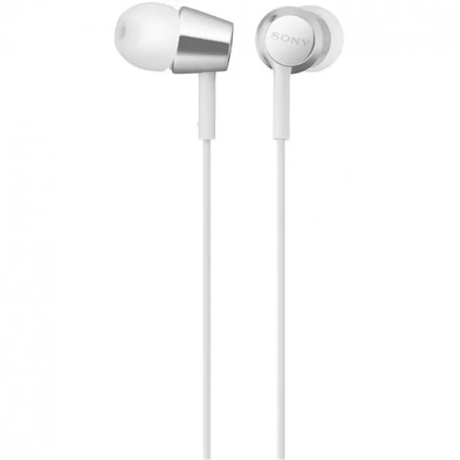 Наушники SONY MDR-EX155 White (MDREX155W.E)