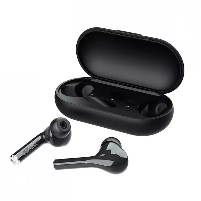 Наушники TRUST Nika Touch True Wireless Mic Black (23554_TRUST)