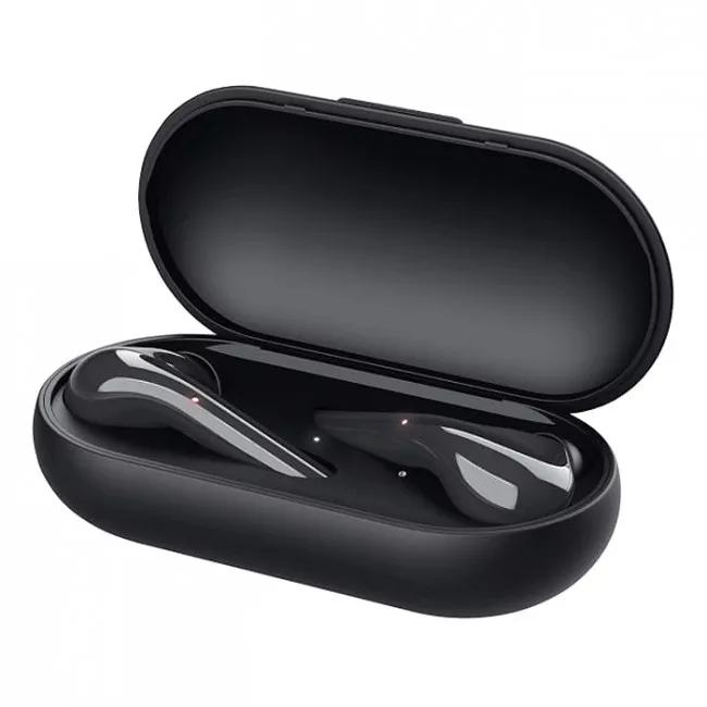 Наушники TRUST Nika Touch True Wireless Mic Black (23554_TRUST)