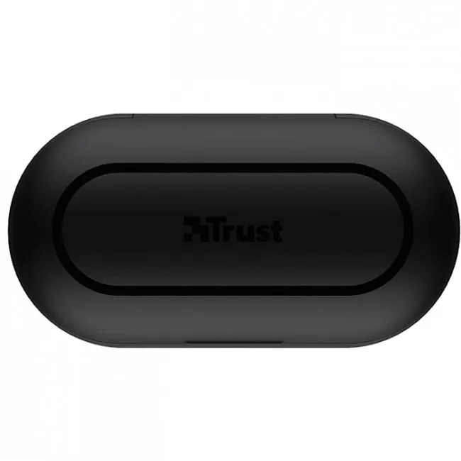 Наушники TRUST Nika Touch True Wireless Mic Black (23554_TRUST)