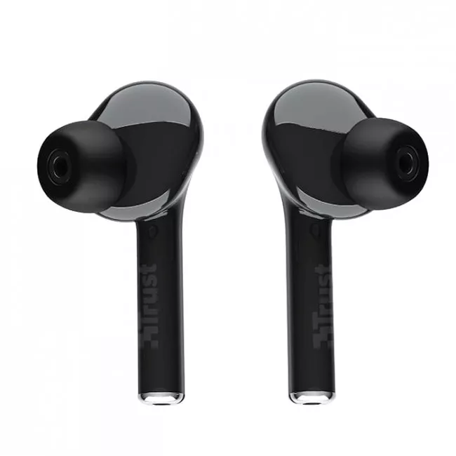 Наушники TRUST Nika Touch True Wireless Mic Black (23554_TRUST)