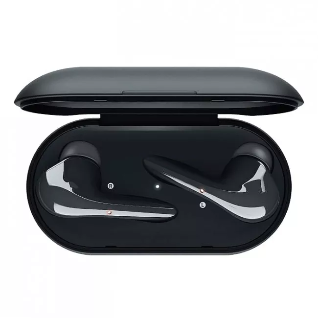 Наушники TRUST Nika Touch True Wireless Mic Black (23554_TRUST)