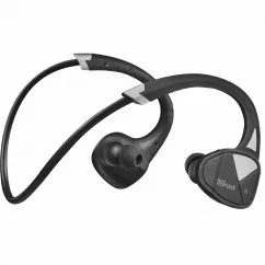 Наушники TRUST Velo Neckband-style Bluetooth Wireless Sports Earphones (22501)