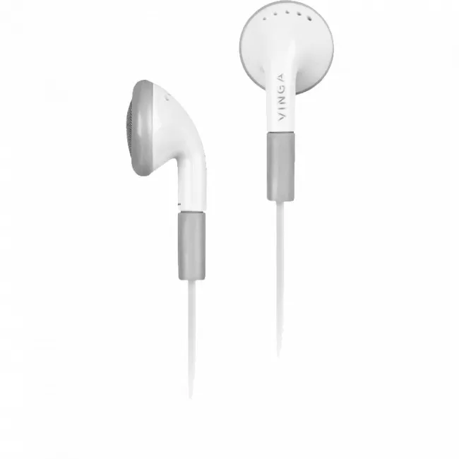Навушники Vinga LPS015 White (LPS015WT)