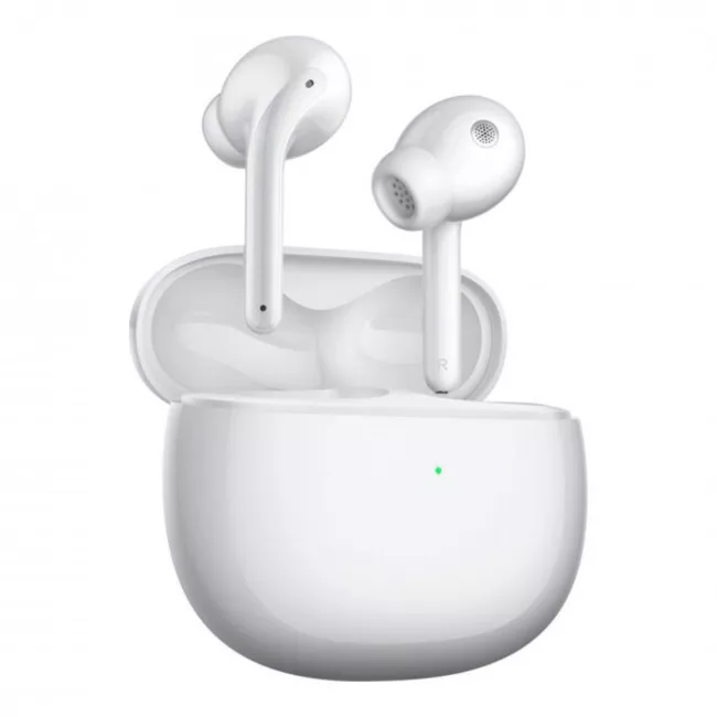 Наушники Xiaomi Buds 3 White (BHR5526GL/897741)