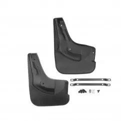 NLF.16.73.E11 Брызговики задние FORD Focus 3, 2015->, седан 2 шт. (полиуретан)