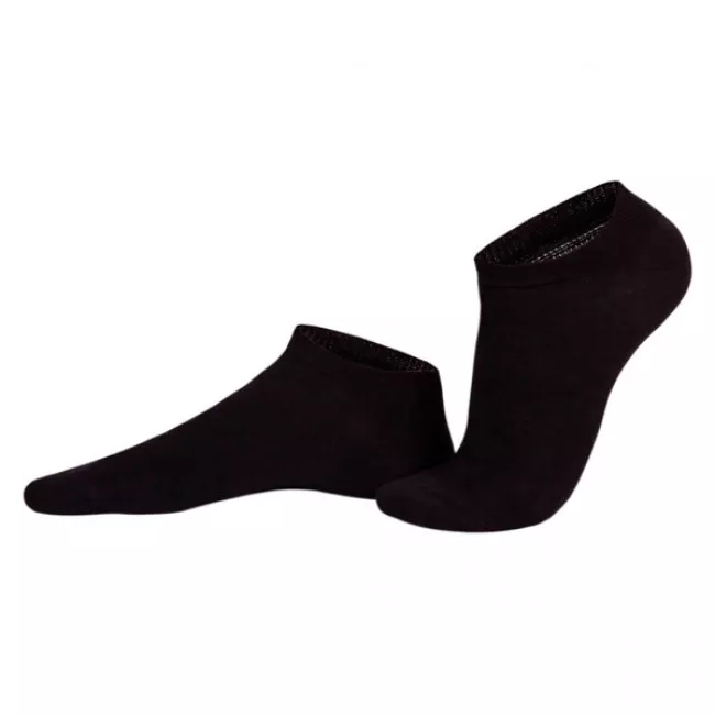 Носки REXXON черные р-р 36-40 короткие (460 36-40 1540) (372560)