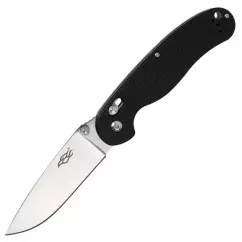 Нож складной Firebird by Ganzo F727M (G) (длина: 210мм, лезвие: 89мм), черный (16-1065_F_black)