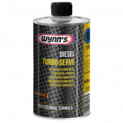 Очиститель WYNN'S Diesel Turbo Serve 1 л (WY 10995)