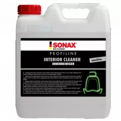 Очиститель интерьера салона SONAX 10 л (321605)