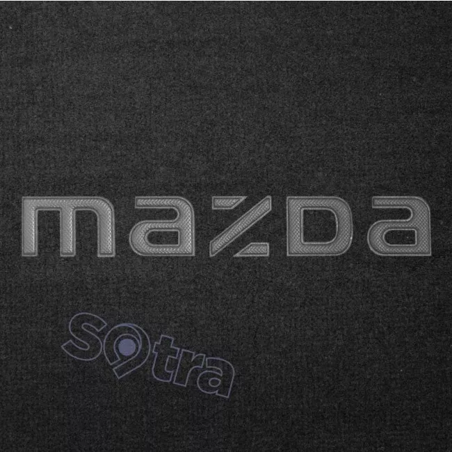Органайзер в багажник Mazda Small Black Sotra (ST 110111-L-Black)