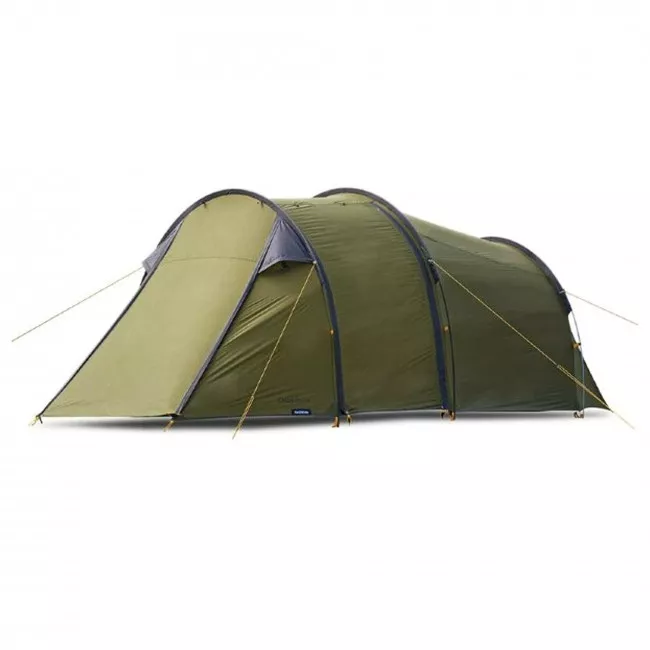 Палатка двухместная NatureHike Could Tourer Motercycle NH19ZP013 40D зеленая (6927595741986)