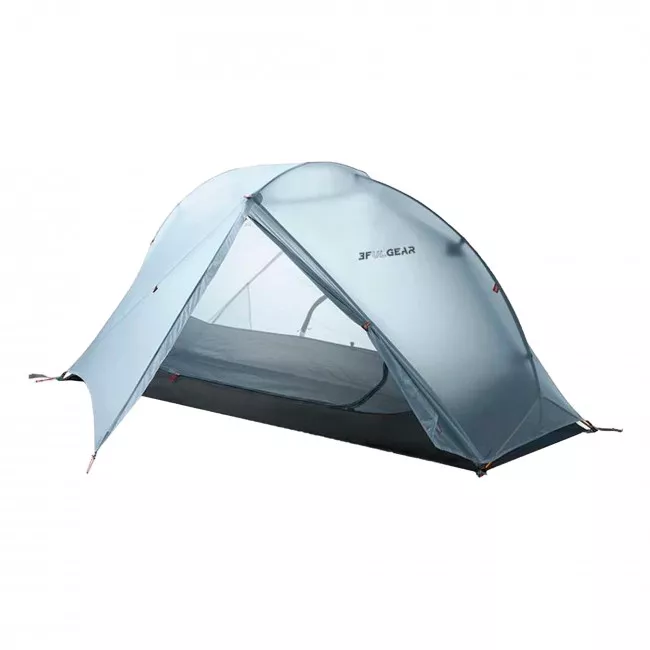 Палатка одноместная 3F Ul Gear Floating Cloud 1 210T 3 season (1210T3SGY)