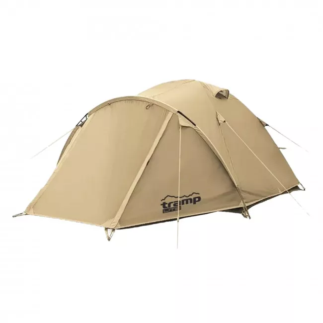 Намет Tramp Lite Camp 4 пісочний (TLT-022-sand)