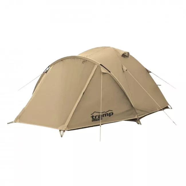 Палатка Tramp Lite Fly 3 песочная (ТLT-003-sand) Палатка Tramp Lite Fly 3 песочная (ТLT-003-sand)