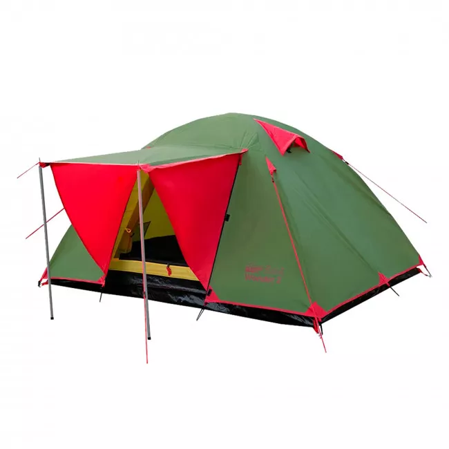 Палатка Tramp Lite Wonder 2 оливковая (TLT-005.06-olive)