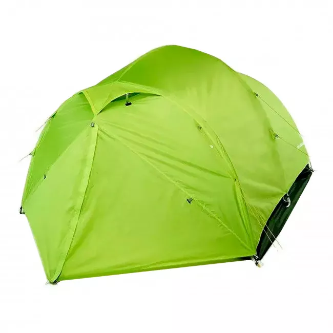 Палатка трехместная 3F Ul Gear QingKong 3 15D 4 season (315D4S-GR) Палатка трехместная 3F Ul Gear QingKong 3 15D 4 season (315D4S-GR)