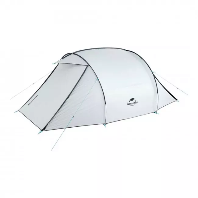 Палатка трехместная NatureHike Cloud Fun NH19ZP006, 210T/Silver Coated белая (6927595739044) Палатка трехместная NatureHike Cloud Fun NH19ZP006, 210T/Silver Coated белая (6927595739044)