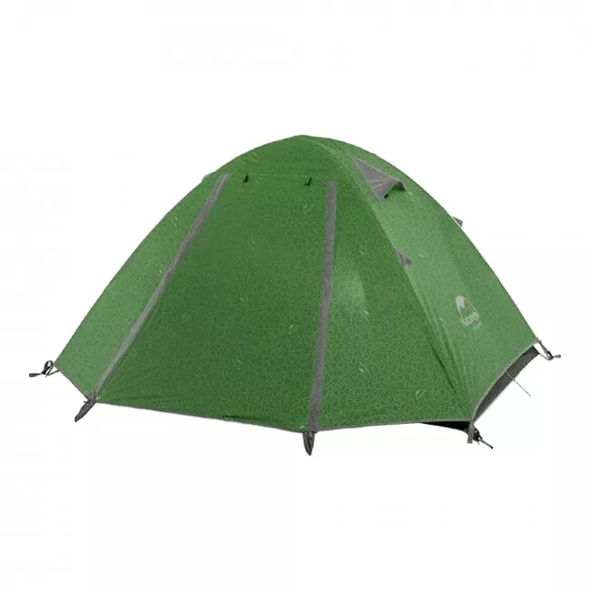 Палатка трехместная NatureHike P-Series NH18Z033-P 210T65D темно-зеленая (6927595762639) Палатка трехместная NatureHike P-Series NH18Z033-P 210T65D темно-зеленая (6927595762639)