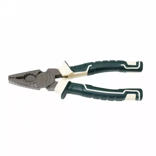 Плоскогубцы многофункциональные Profi Cr-V 7"-175мм Cr-V 6150 Rock FORCE RF-611175J (26549)