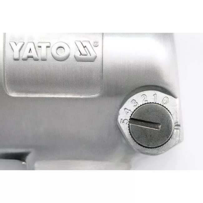 Пневмогайковерт ударний YATO 680NM 1/2" (YT-09524)