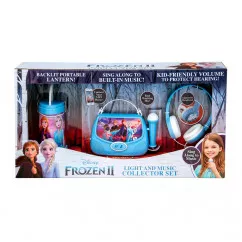 Подарочный набор EKIDS Disney Frozen 2 Караоке, ночник и наушники (FR-300.11MV9M)