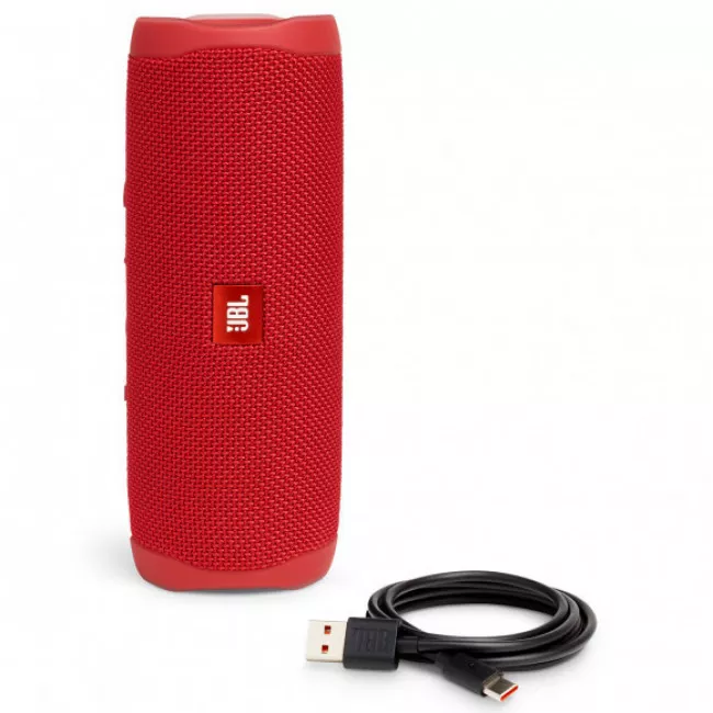 Портативная акустика JBL Flip 5 Red
