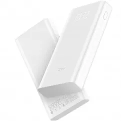 Портативный аккумулятор Xiaomi ZMi Aura Type-C White (QB821)