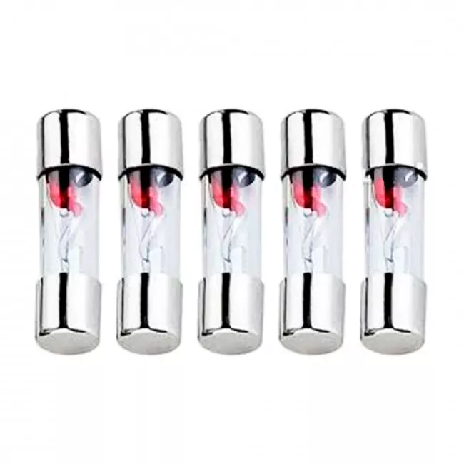 Предохранитель Kicx AGU 60PL (60A,светодиод, 1уп.-5шт.)