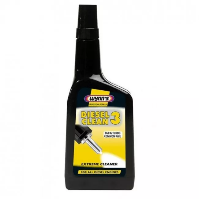 Очиститель дизельной системы WYNN'S Diesel Extreme Cleaner 500 мл (W12293)