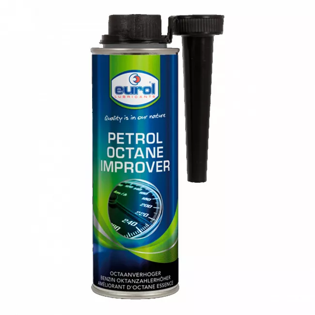 Присадка до палива Eurol Petrol Octane Improver 250 ml (E802516)
