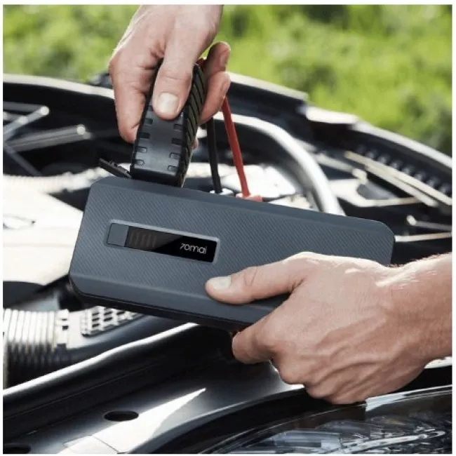 Пуско-зарядное устройство Xiaomi 70mai Jump Starter 18000mAh (Midrive PS06)