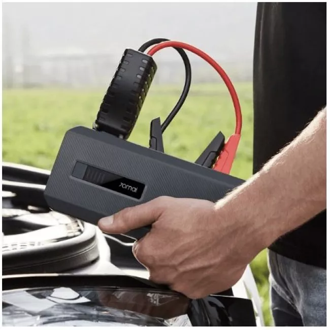 Пуско-зарядное устройство Xiaomi 70mai Jump Starter 18000mAh (Midrive PS06)